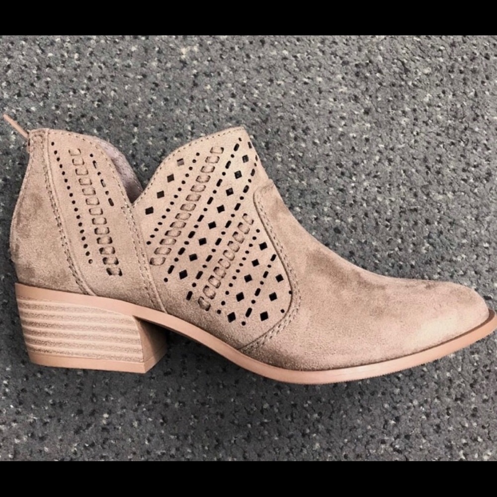Spring Booties